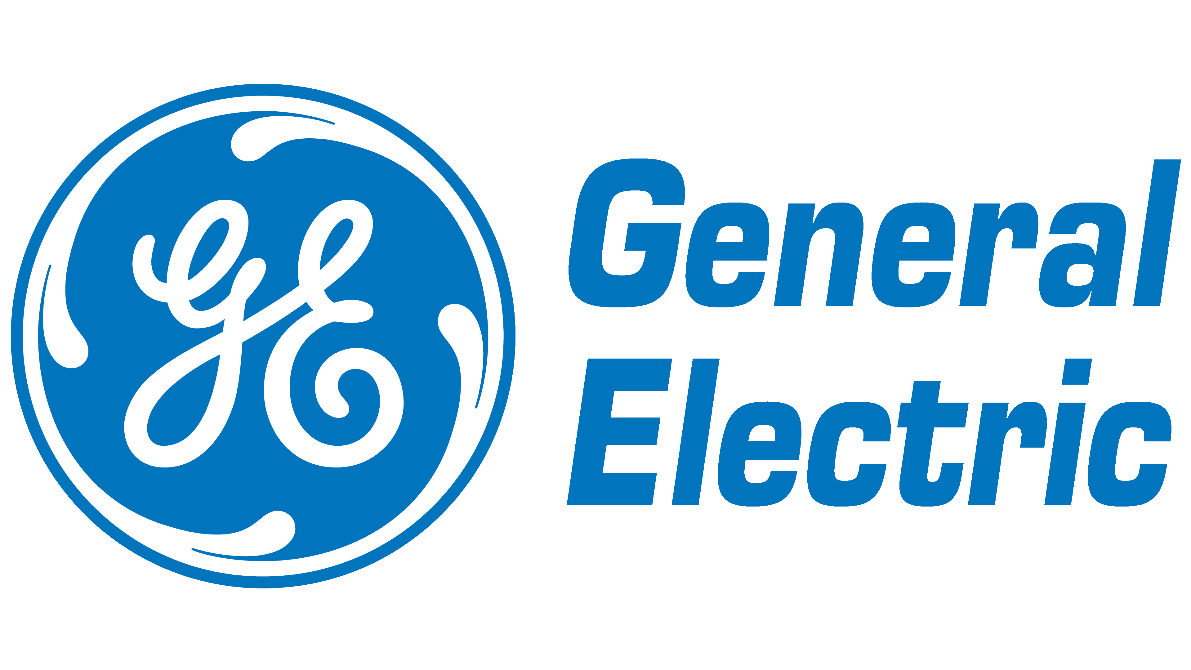 GE Logo Sponsor: General Electric