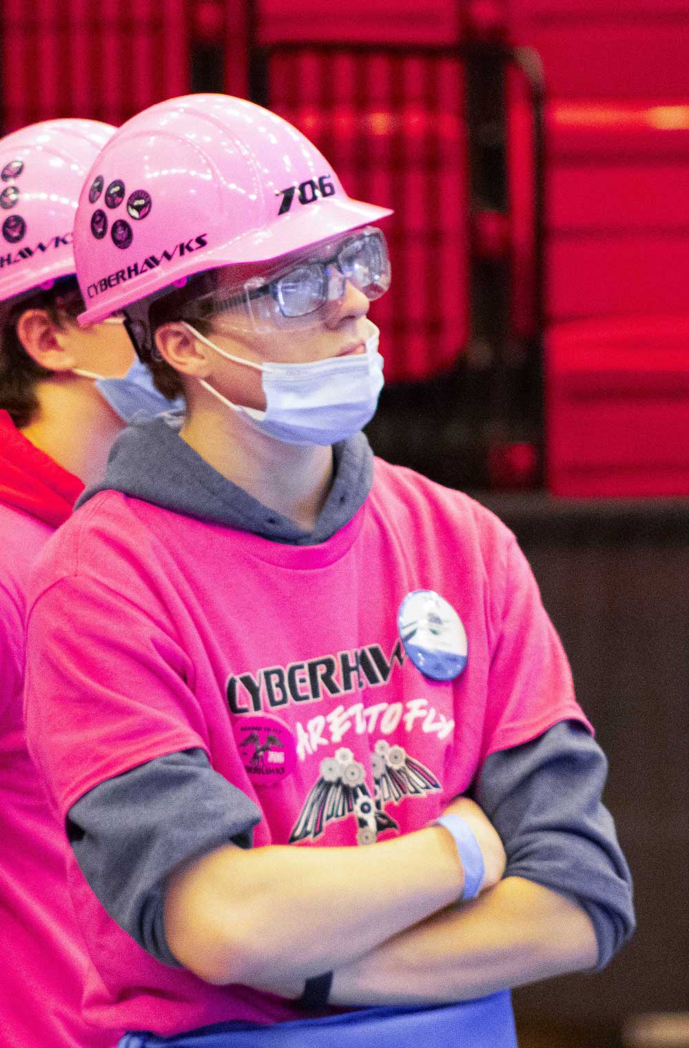 cyberhawks706_member cyberhawks706 team member
