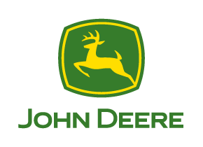 John Deere Green and Yellow stacked John Deere Green and Yellow stacked